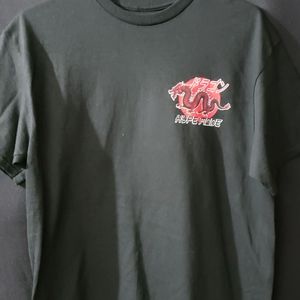 Young & Wild "Hype Mode" Graphic Tshirt